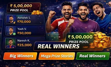 Big winners, Crore prize boards, and recent UPI payout stories worth following